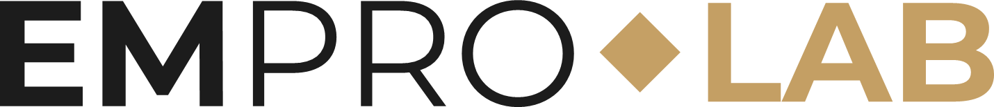 Icono de marca EMPRO LAB
